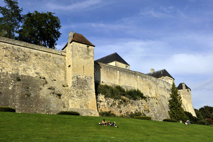 France, Caen