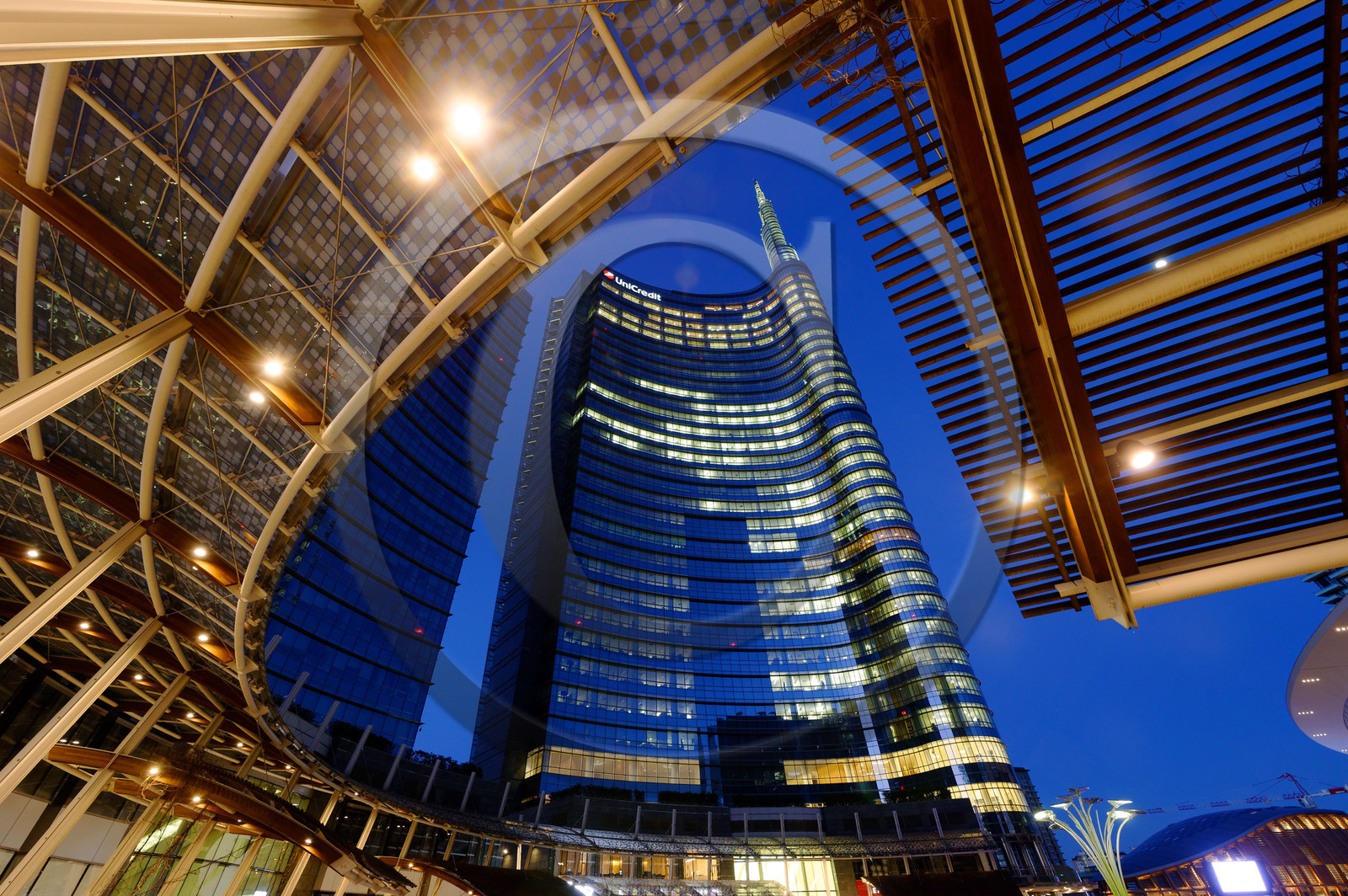 Italie, Milan