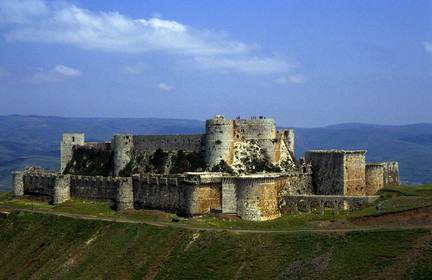 Syrie, Krak