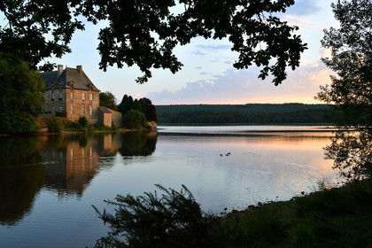 France, Brocéliande