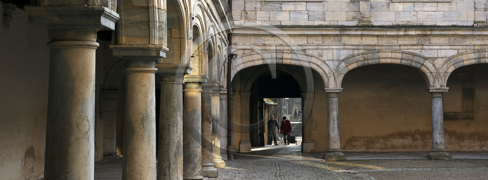 France, Besancon