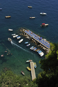 Italie, Amalfitaine