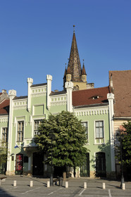 Roumanie, Sibiu