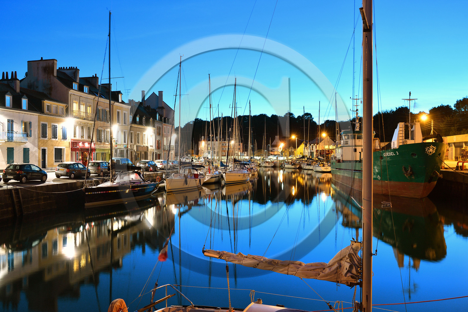 France, Belle Ile