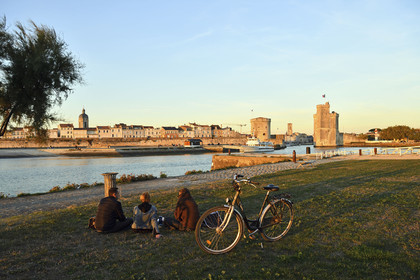 France, La Rochelle