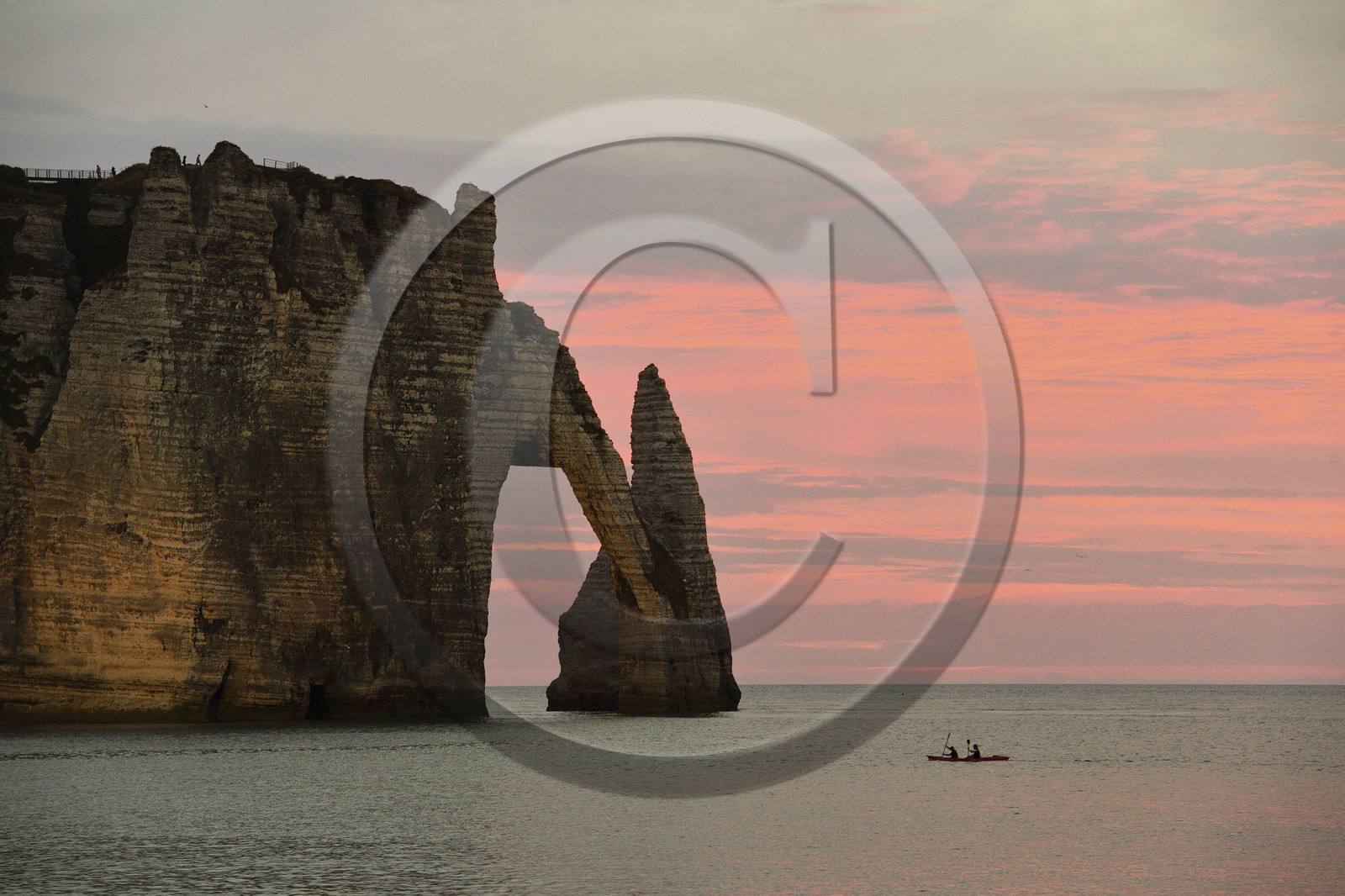 France, Etretat