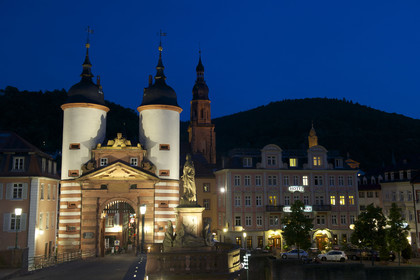 Allemagne, Heidelberg