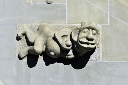 Suisse, Berne