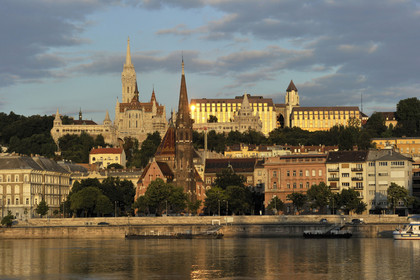 Hongrie, Budapest