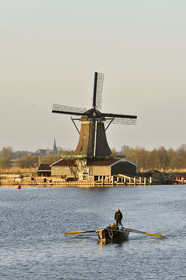 Hollande, Zaanse Schans