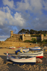 Espagne, Tossa