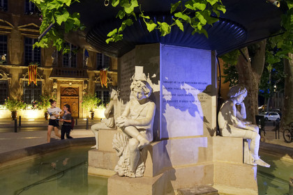 France, Salon de Provence