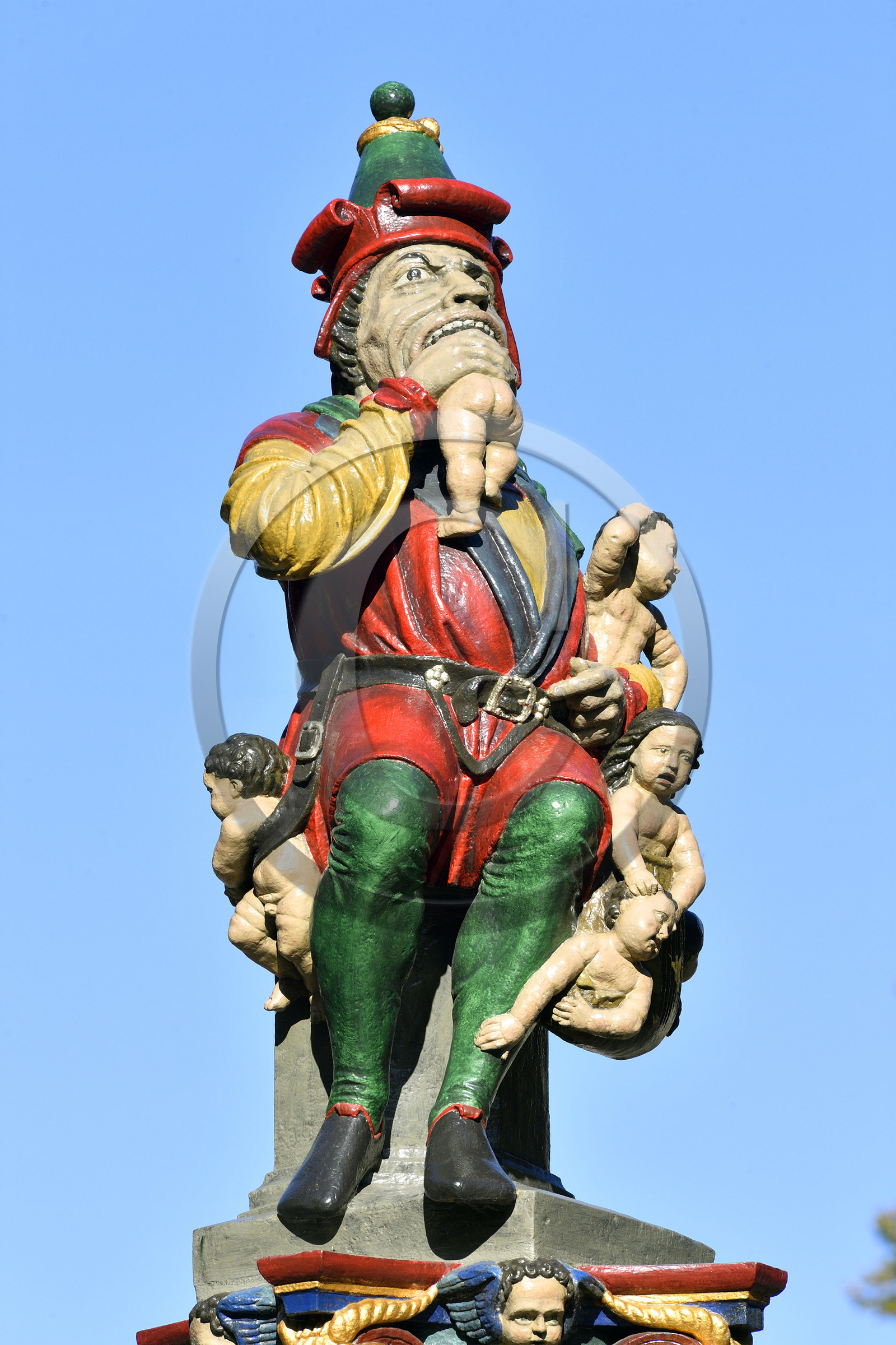 Suisse, Berne