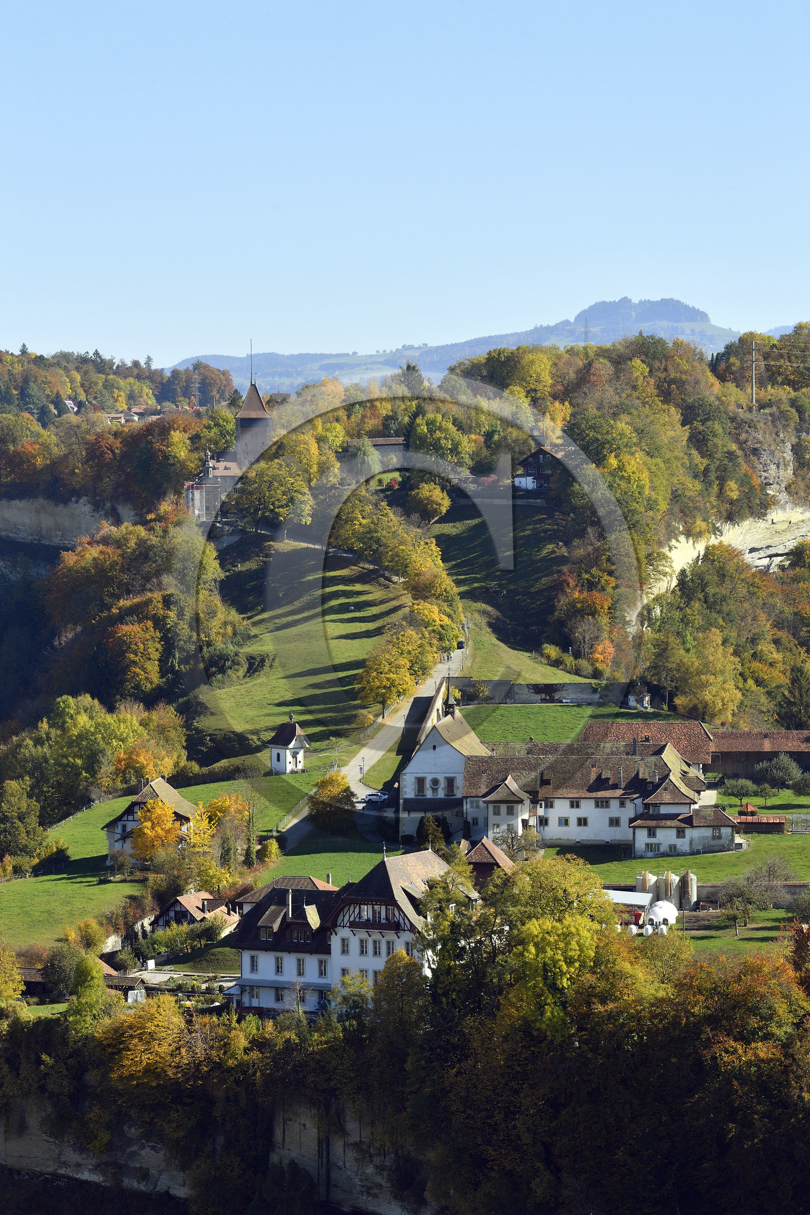 Suisse, Fribourg