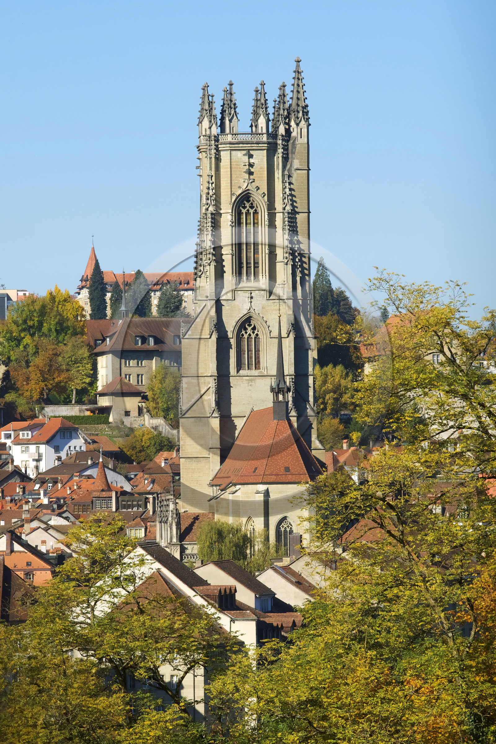 Suisse, Fribourg