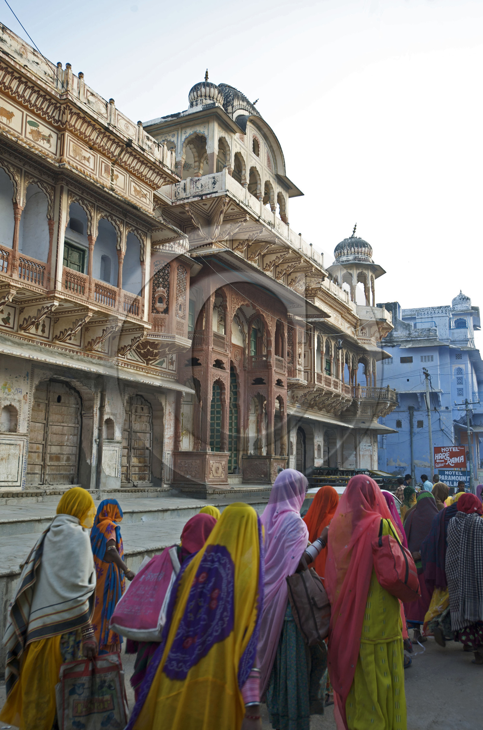 Inde, Pushkar