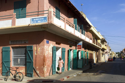 Saint-Louis, Sénégal