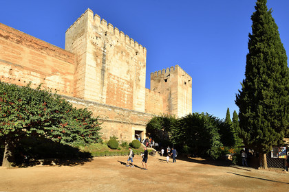 Espagne, Grenade
