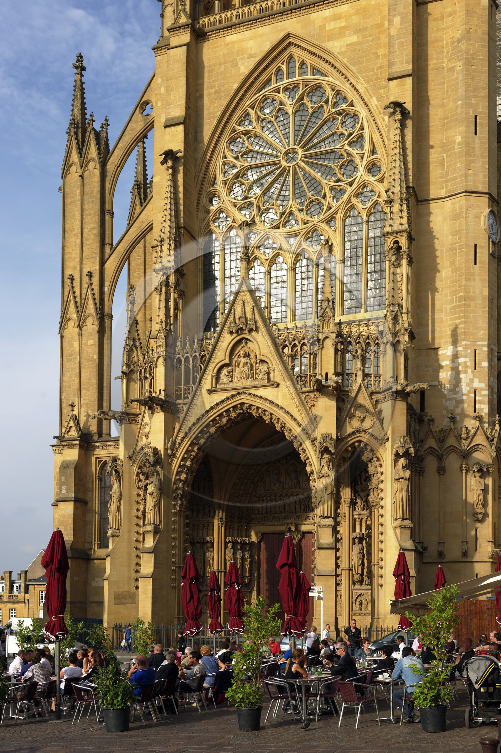 France, Metz