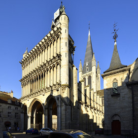 France, Dijon
