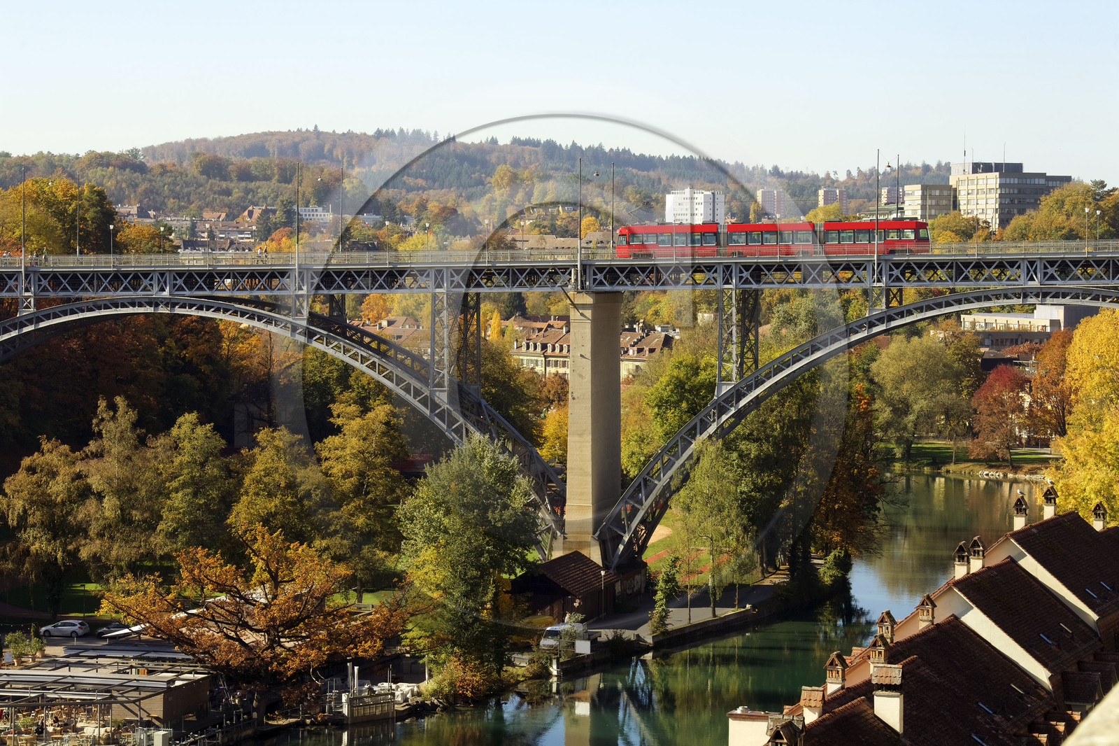 Suisse, Berne