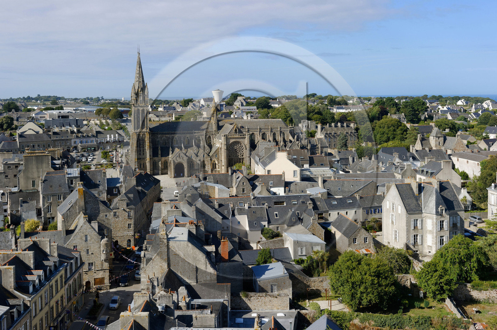 France, Saint-Pol-de-Leon