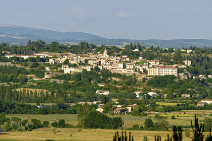 France, Mont Ventoux