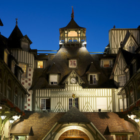 France, Deauville