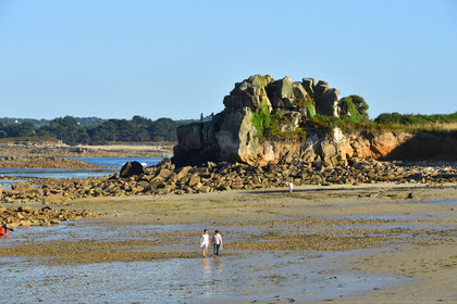 France, Plougrescant