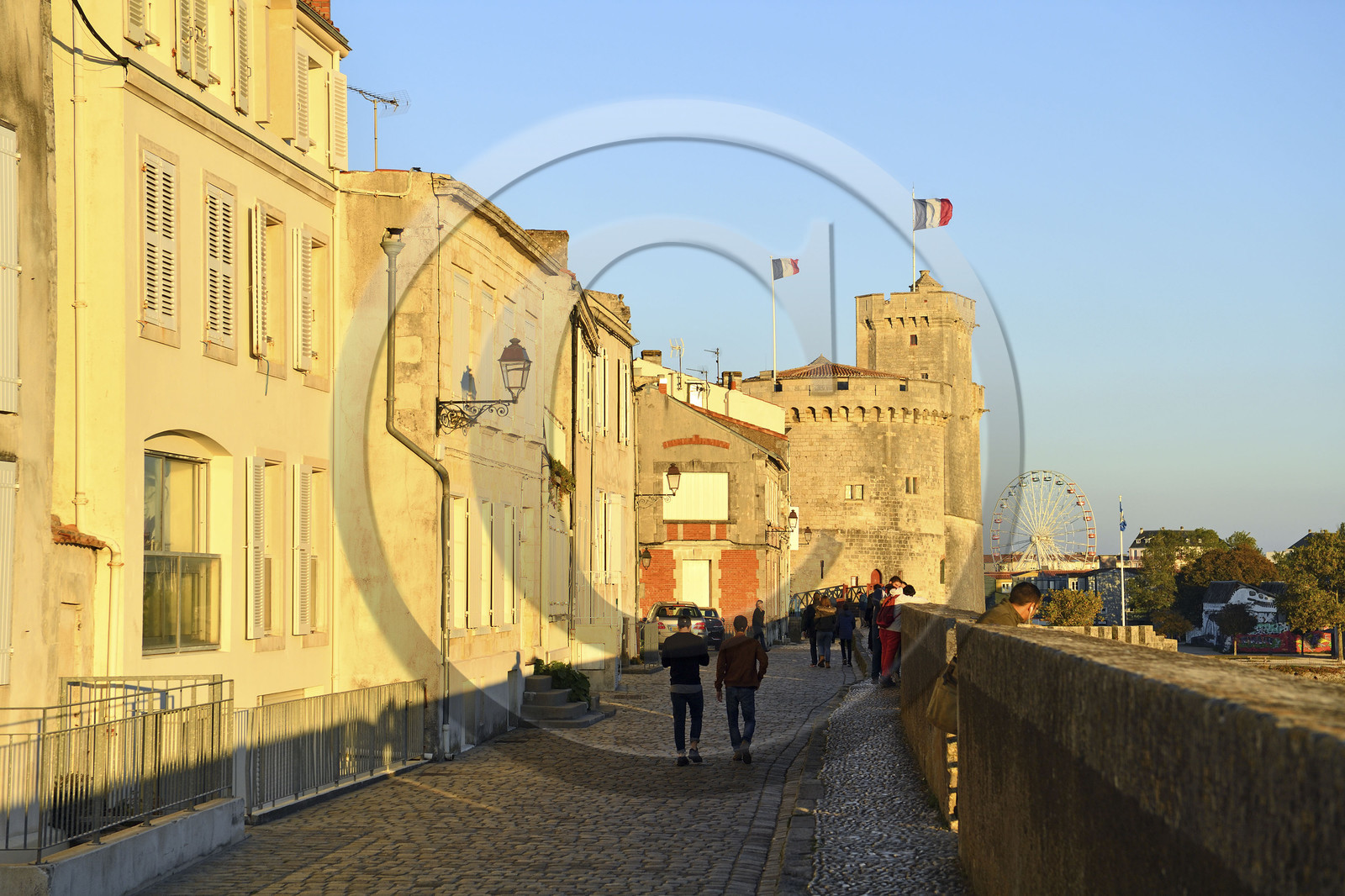 France, La Rochelle