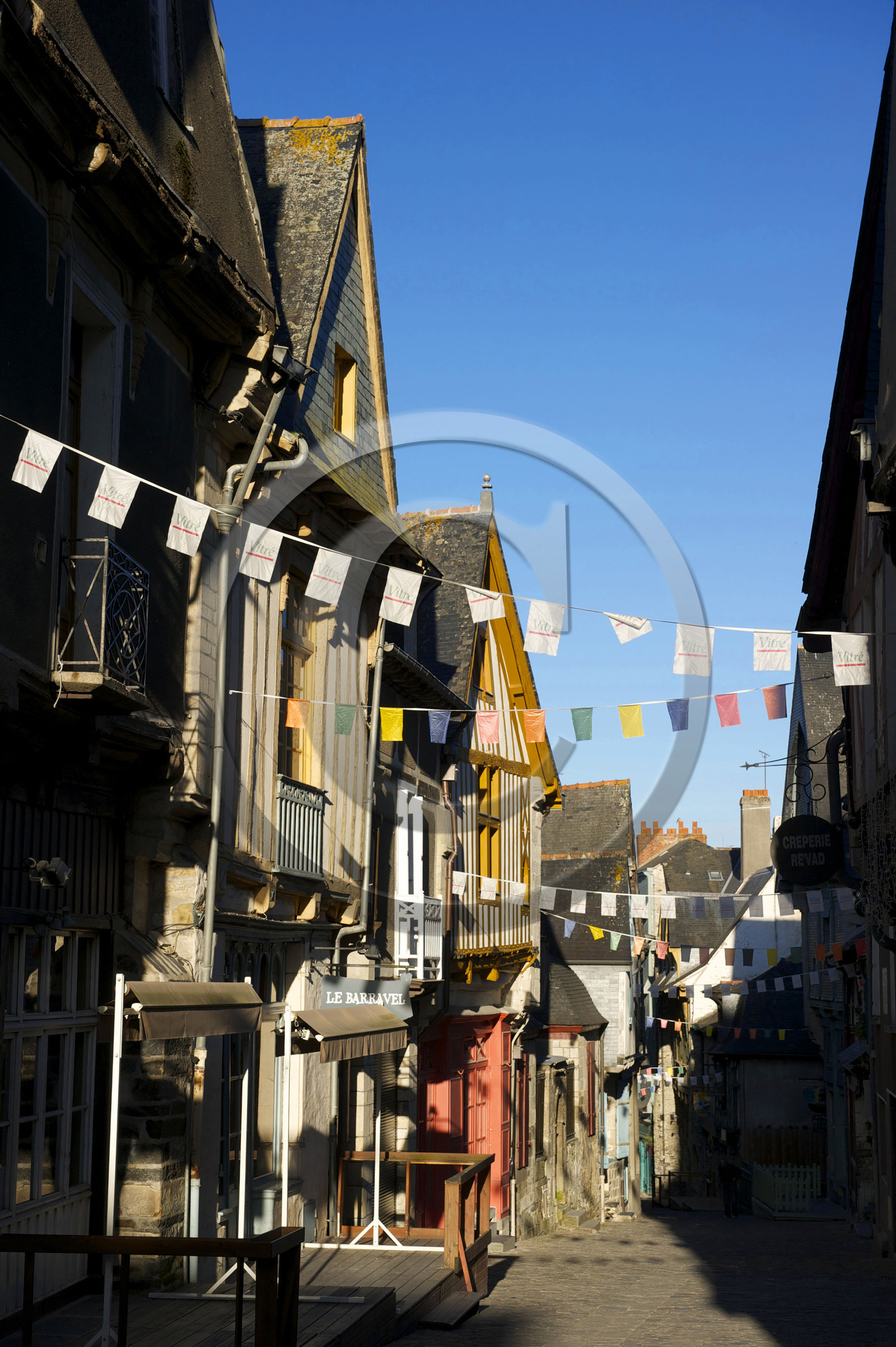 France, Vitré