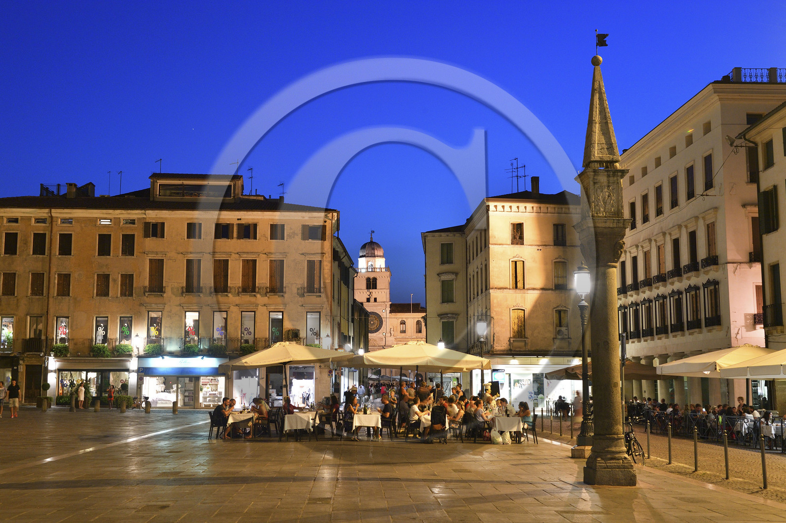 Italie, Padoue