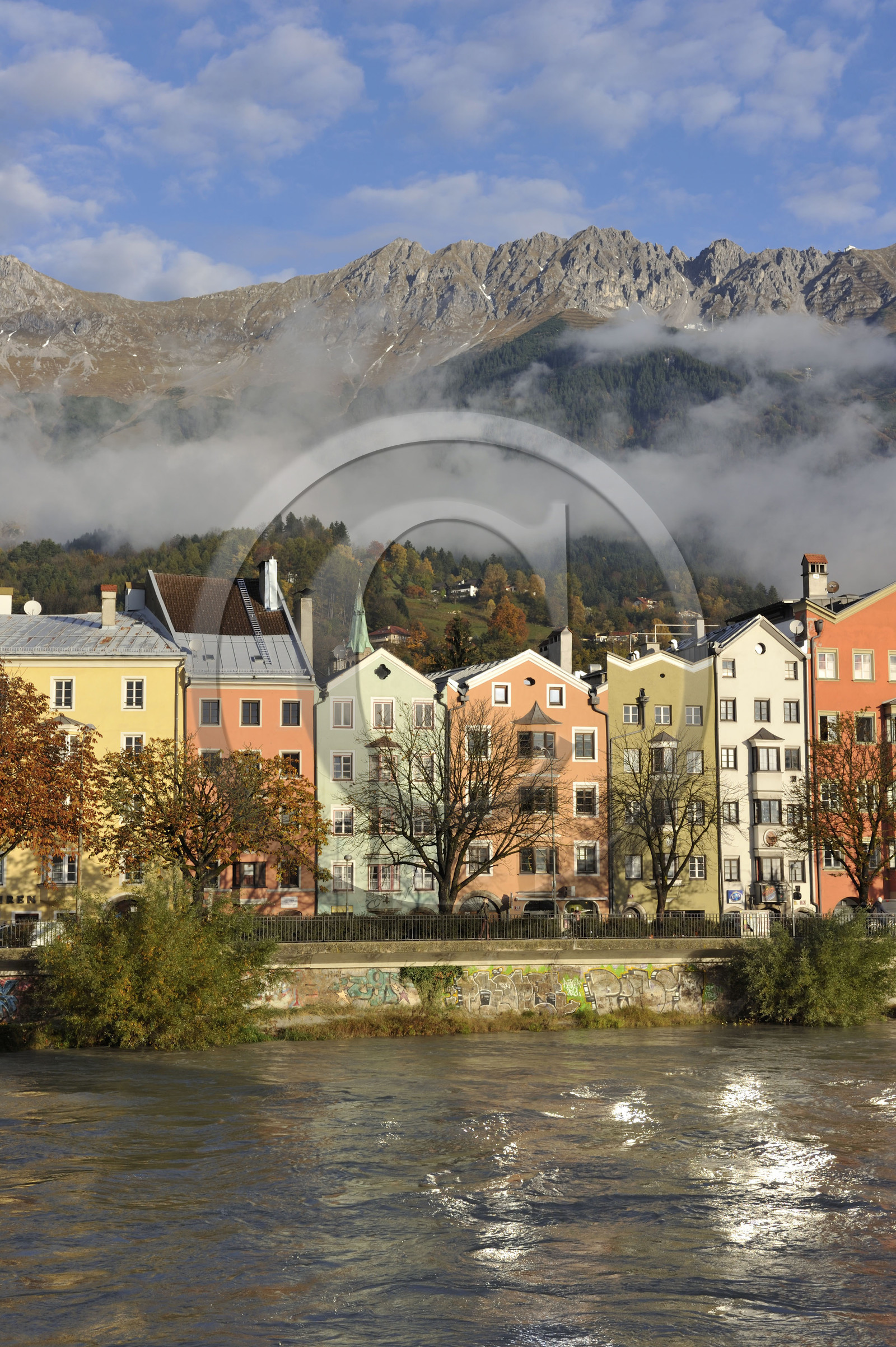 Autriche, Innsbruck