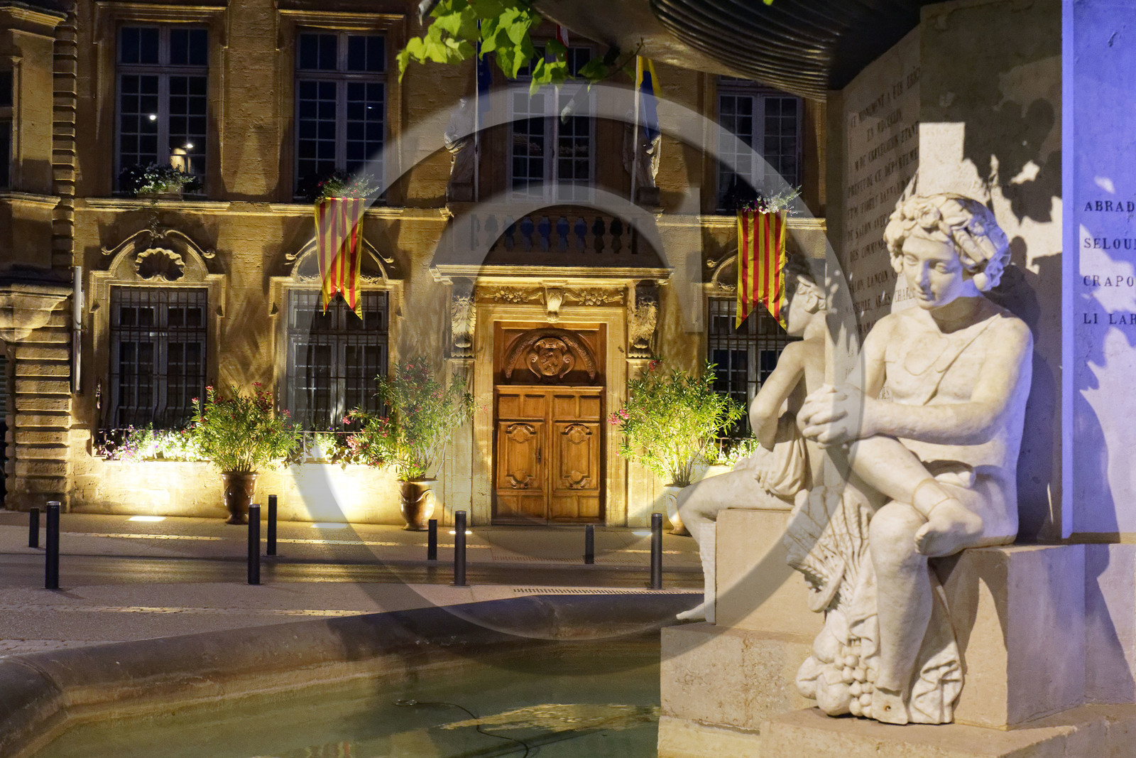 France, Salon de Provence