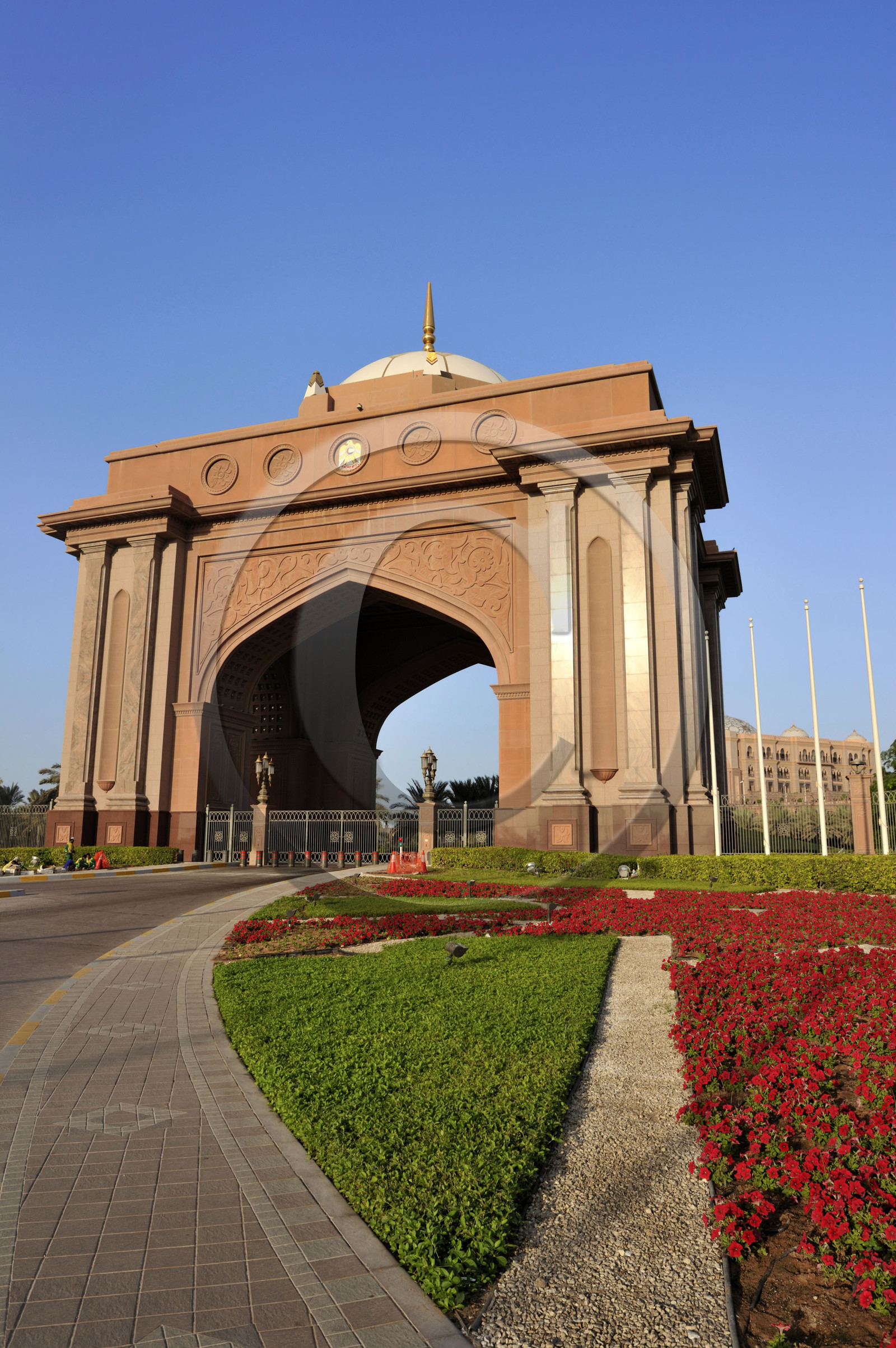 Abu Dhabi, Emirats Arabe Unis