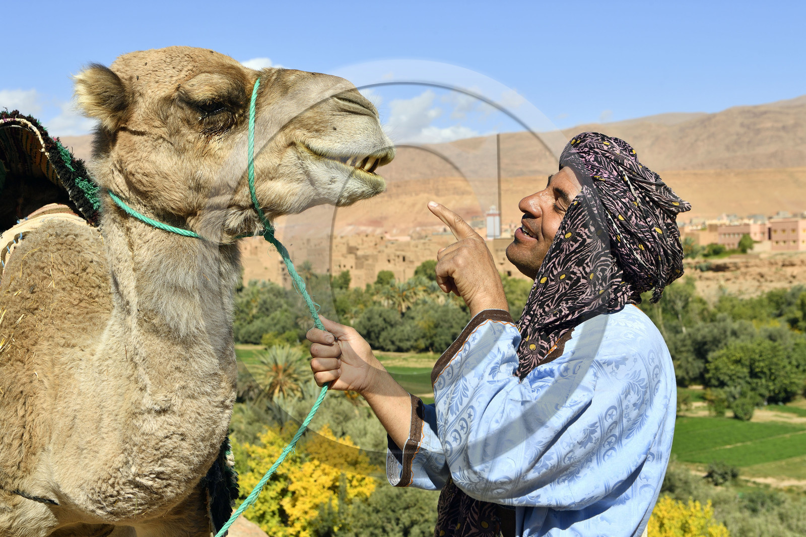 Maroc, Tineghir