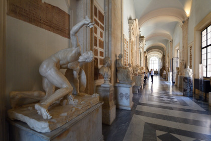 Italie, Rome