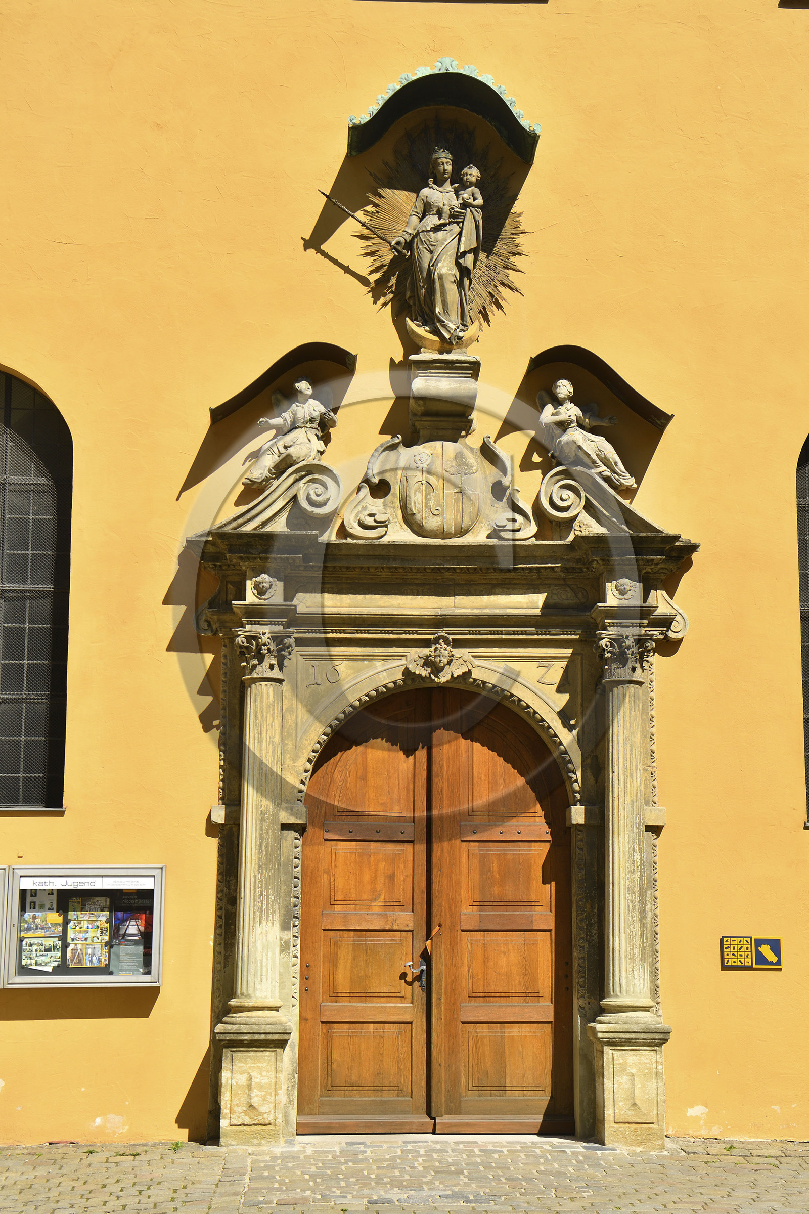 Allemagne, Regensburg