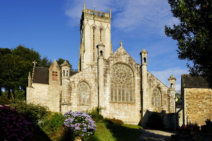 France, Saint-Herbot