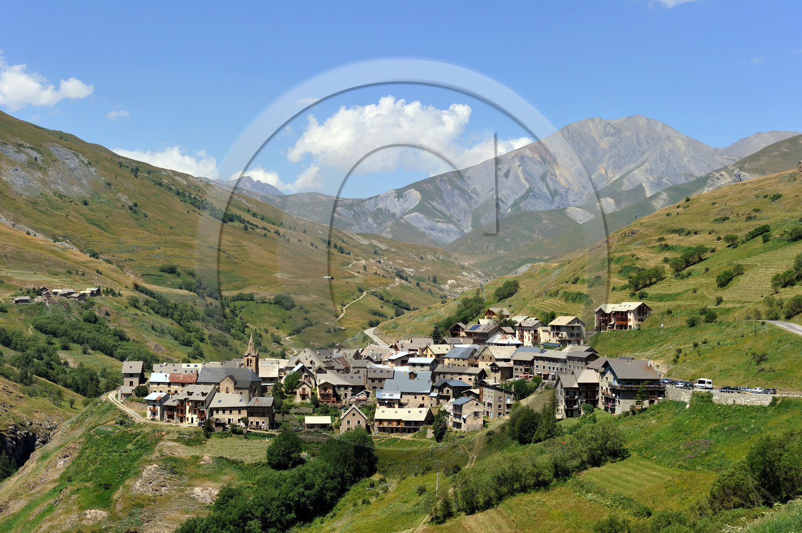 France, Alpes