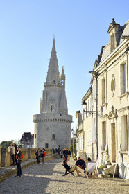 France, La Rochelle