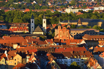 Allemagne, Wurzburg