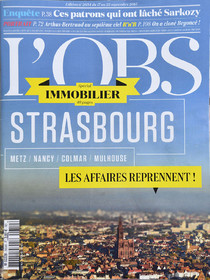 Parution L'Obs