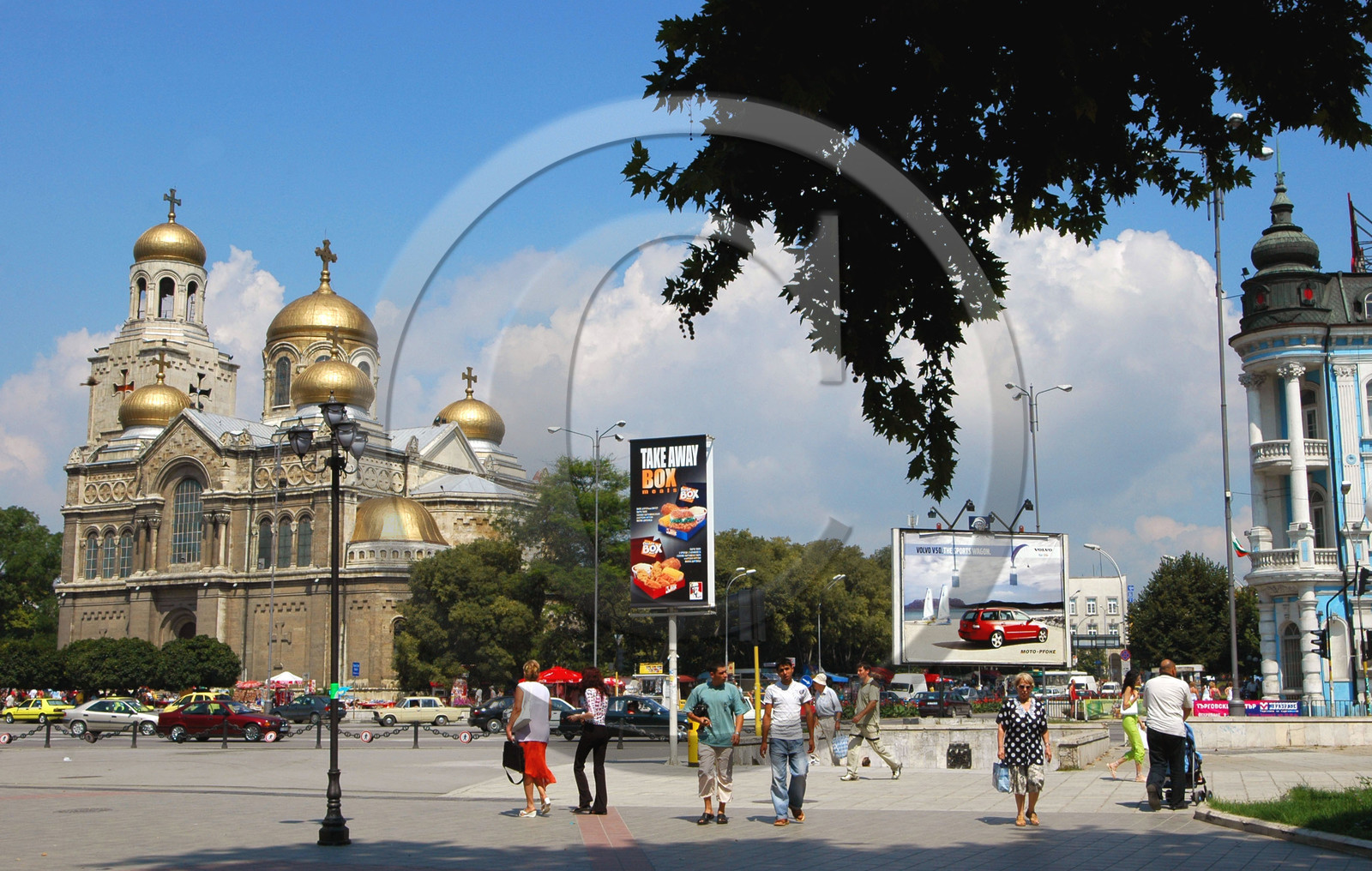 Varna, Bulgarie