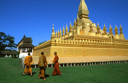 Vientiane, LAOS