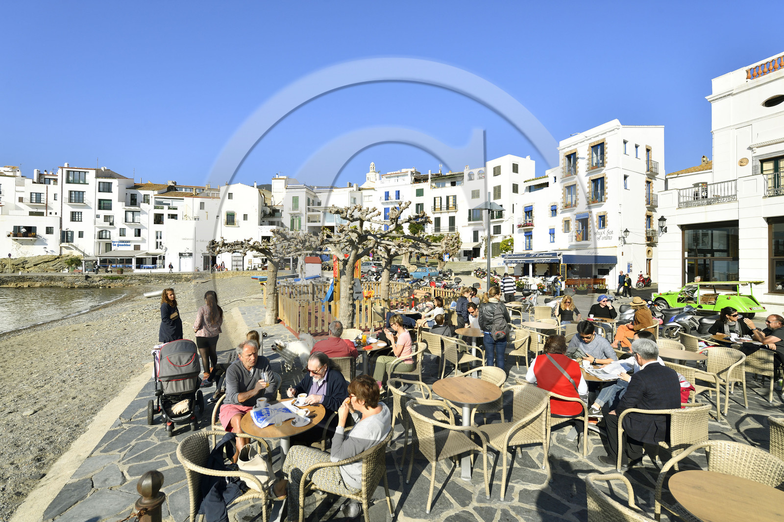 Espagne, Cadaques