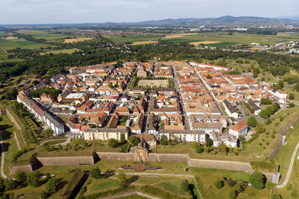 France, Neuf Brisach