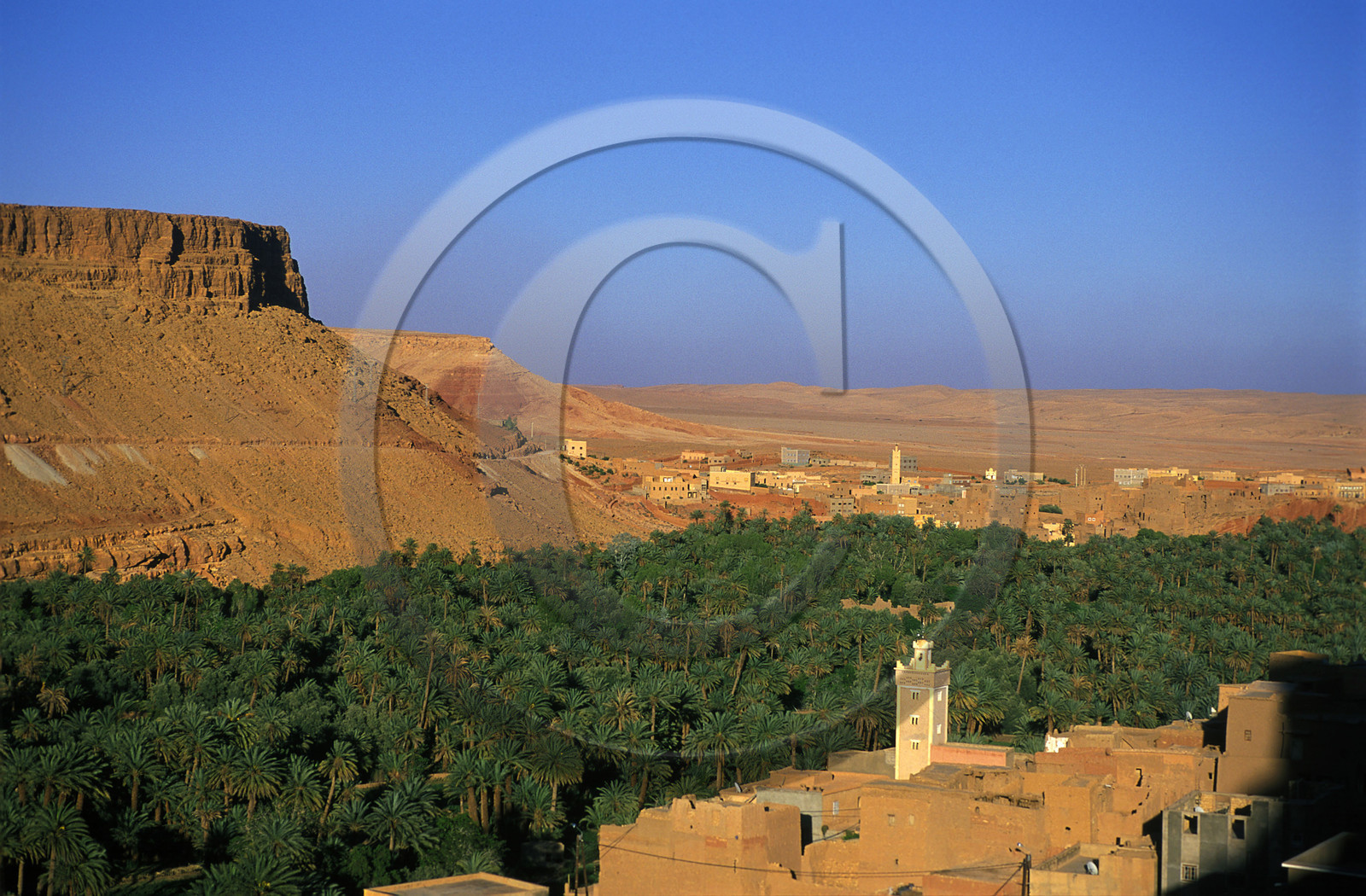 MAROC SUD  TINEGHIR.