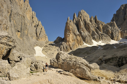 Italie, Dolomites
