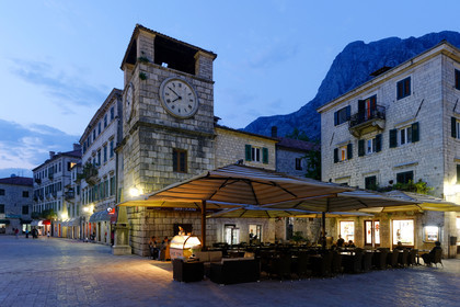 Montenegro, Kotor